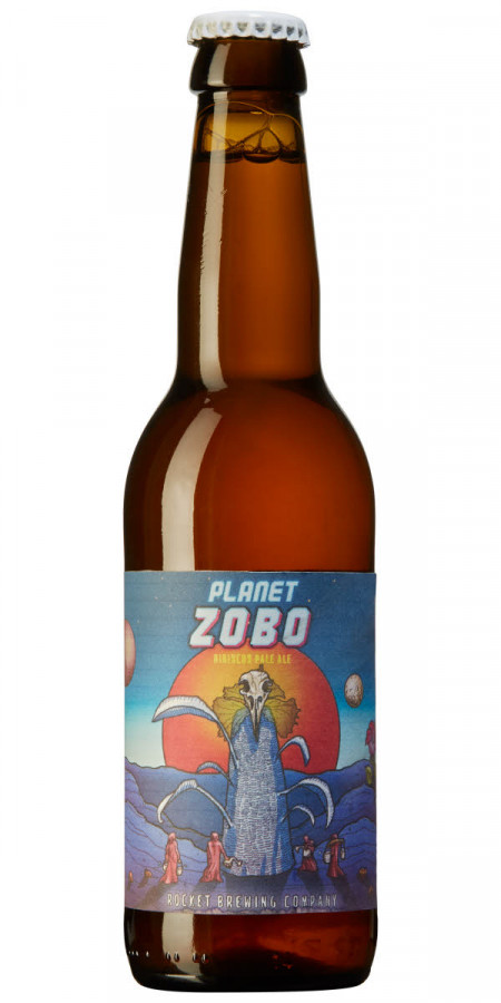 Rocket Brewing Company (Sweden) Planet Zobo