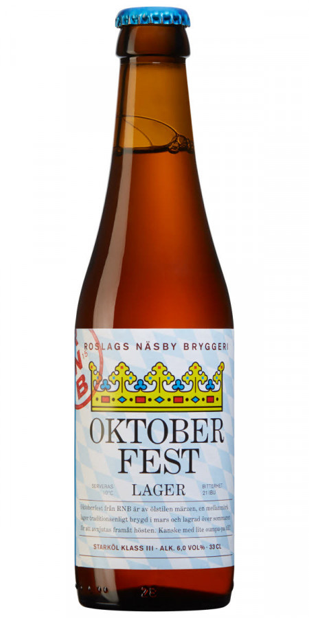 Roslags Näsby Bryggeri Oktoberfest