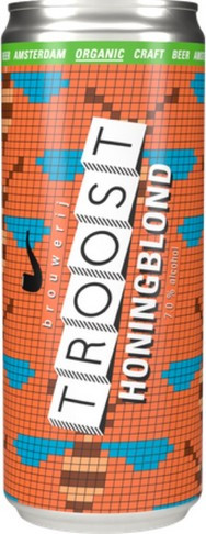 Brouwerij Troost Honingblond Bio