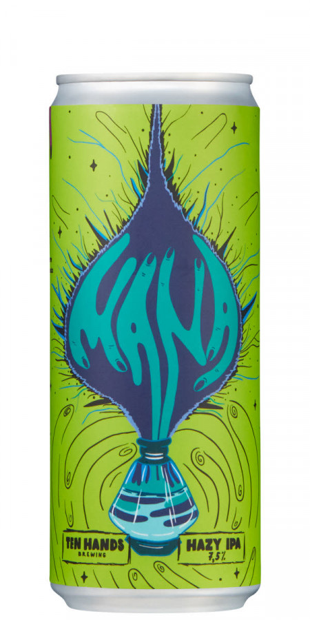 Ten Hands Brewing Mana