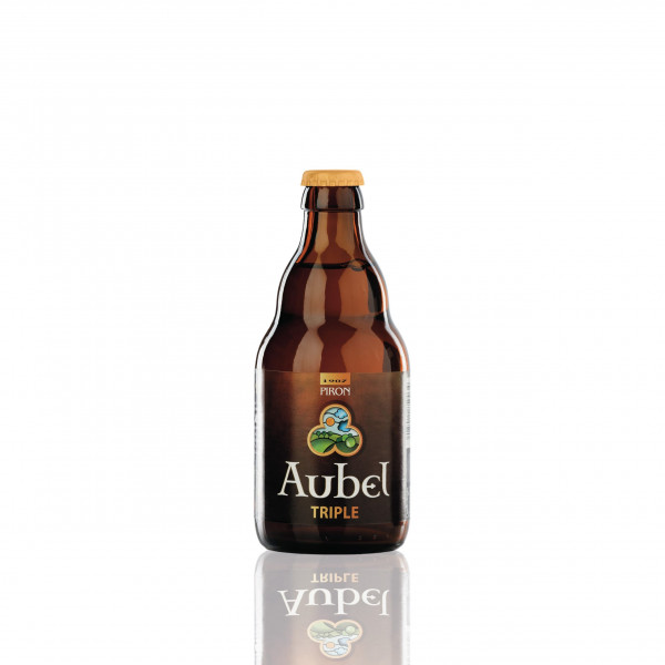 Brasserie Grain d'Orge Aubel Triple