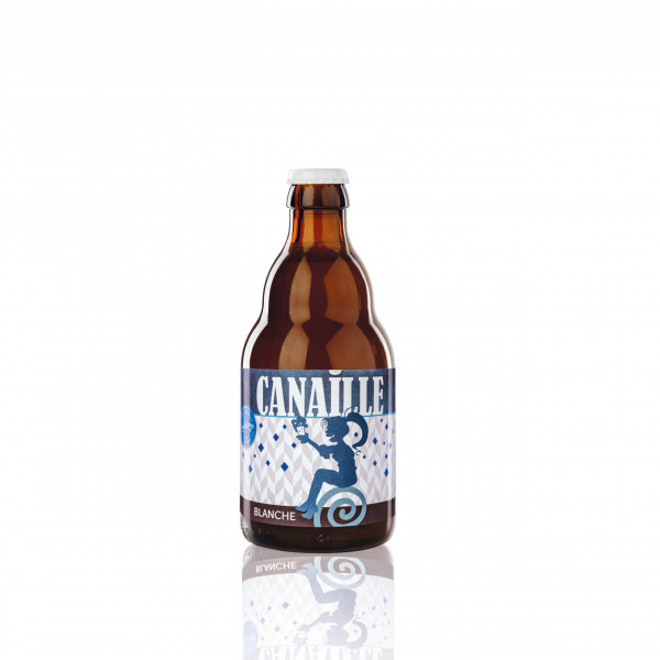 Brasserie Grain d'Orge Canaille