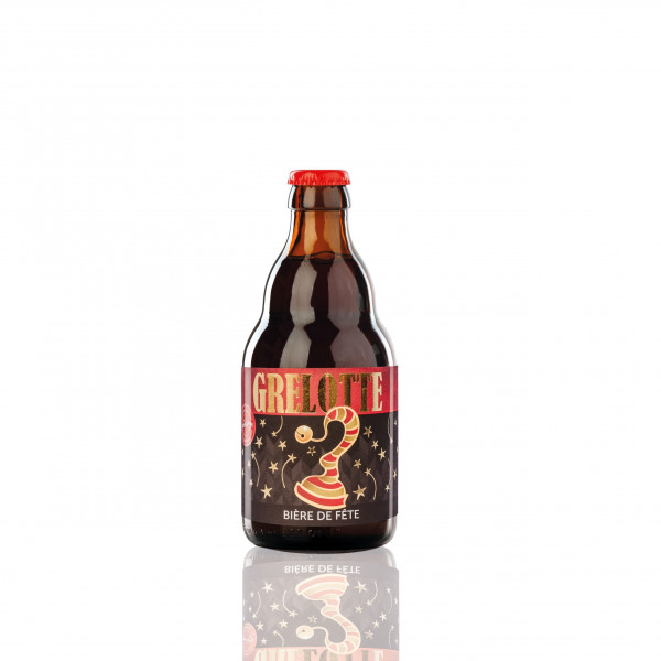 Brasserie Grain d'Orge Grelotte
