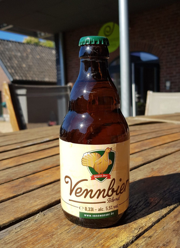 Damian & Friends Craftbeer Vennbier Blond