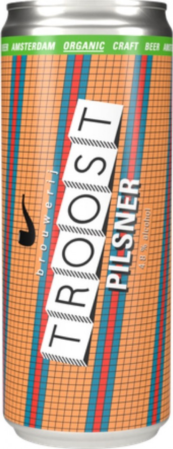 Brouwerij Troost Pilsner