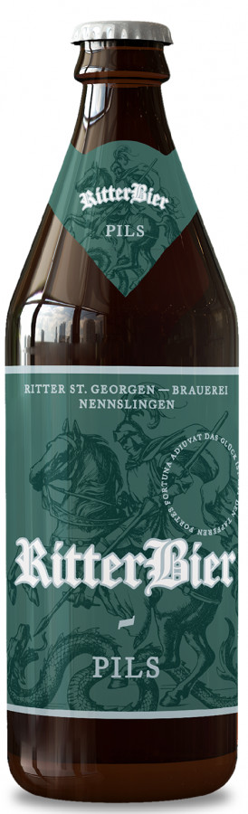 Ritter St. Georgen-Brauerei Pils