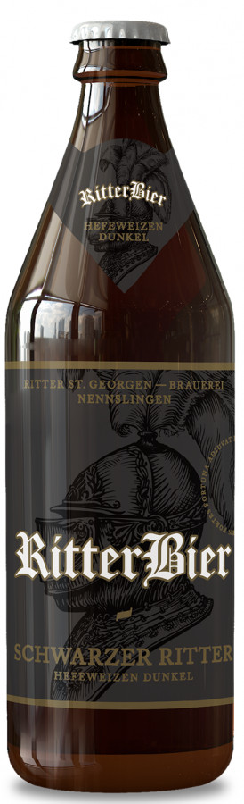 Ritter St. Georgen-Brauerei Schwarzer Ritter