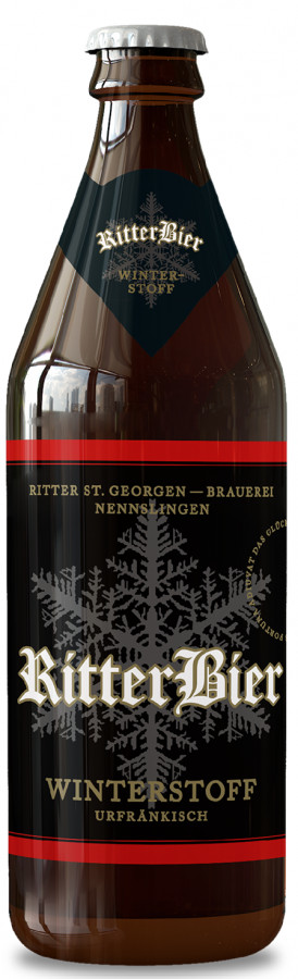 Ritter St. Georgen-Brauerei Winterstoff