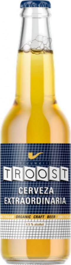 Brouwerij Troost Cerveza Extraordinaria Bio