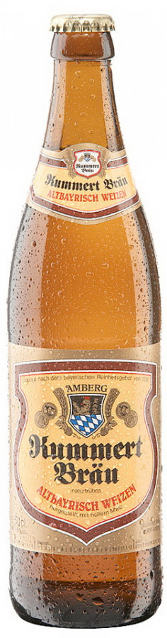 Brauerei Kummert Altbayrisch Weizen Dunkel