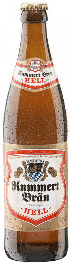 Brauerei Kummert Hell