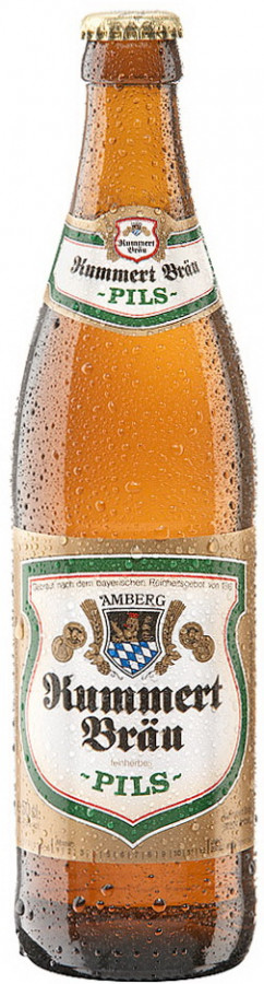 Brauerei Kummert Pils