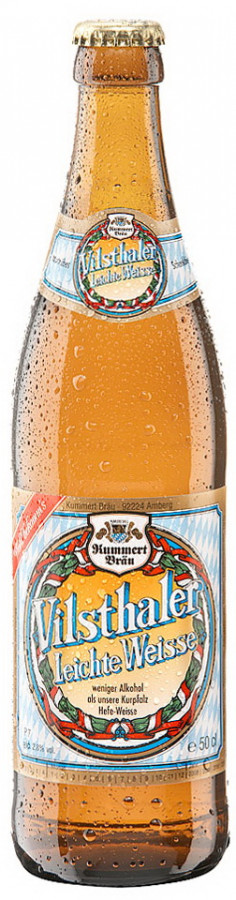 Brauerei Kummert Vilsthaler Leichte Weisse