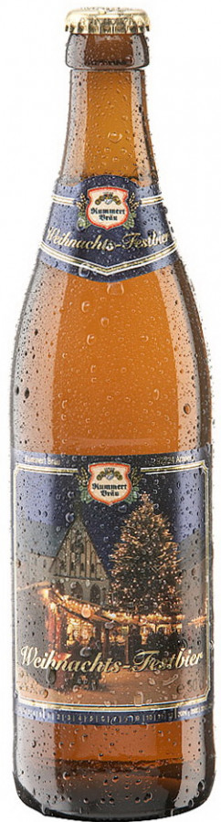 Brauerei Kummert Weihnachts-Festbier