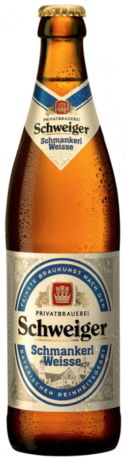 Privatbrauerei Schweiger Schmankerl Weisse
