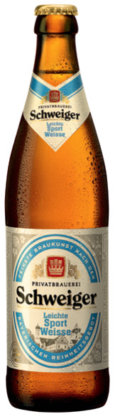 Privatbrauerei Schweiger Leichte Sport Weisse