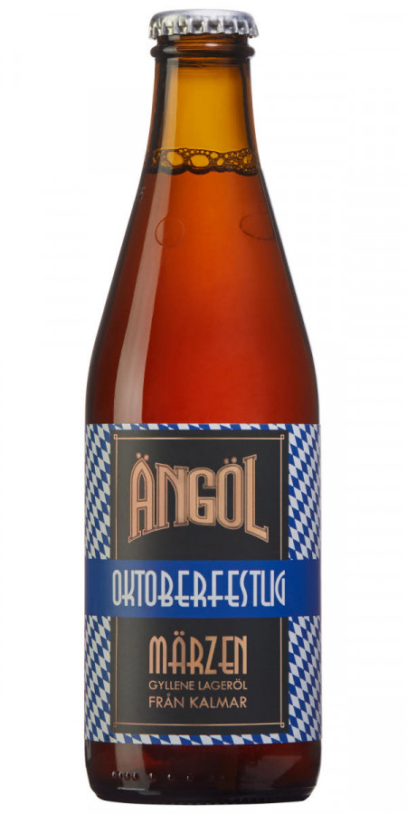 Ängöl Kvartersbryggeri Oktoberfestlig