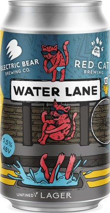 Electric Bear Brewing Co Water Lane