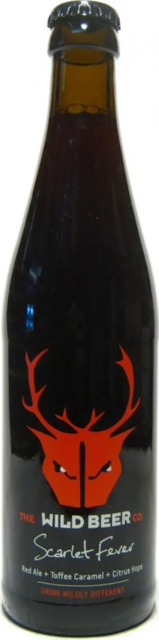 Wild Beer Co Scarlet Fever