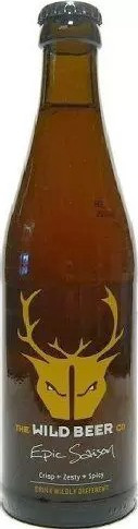 Wild Beer Co Epic Saison