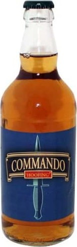 Cotleigh Brewery Commando Hoofing