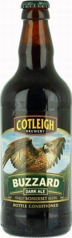 Cotleigh Brewery Buzzard