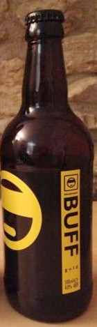 Blindmans Brewery Buff Gold (Bottle)