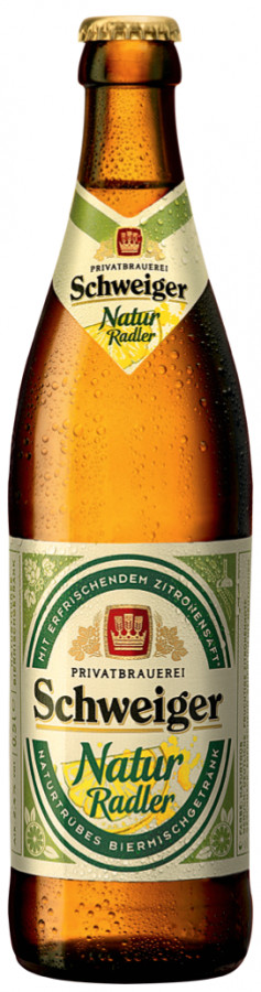 Privatbrauerei Schweiger Natur Radler
