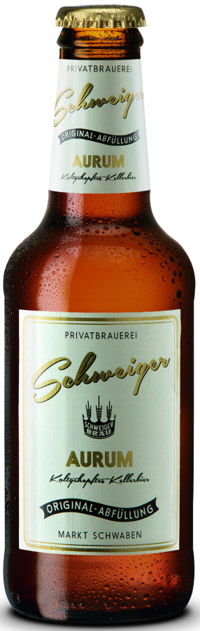 Privatbrauerei Schweiger Aurum