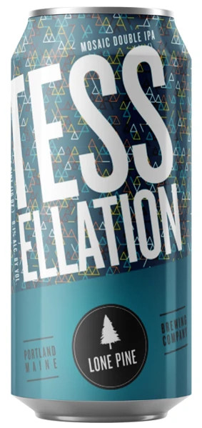 Lone Pine Brewing Company Tessellation