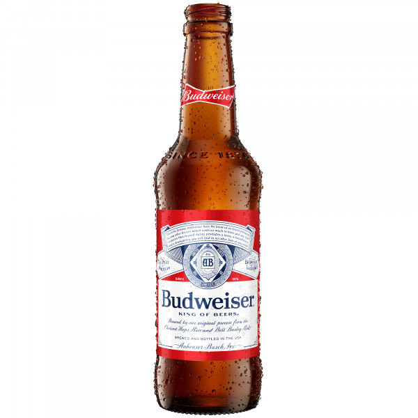Anheuser-Busch InBev USA Budweiser