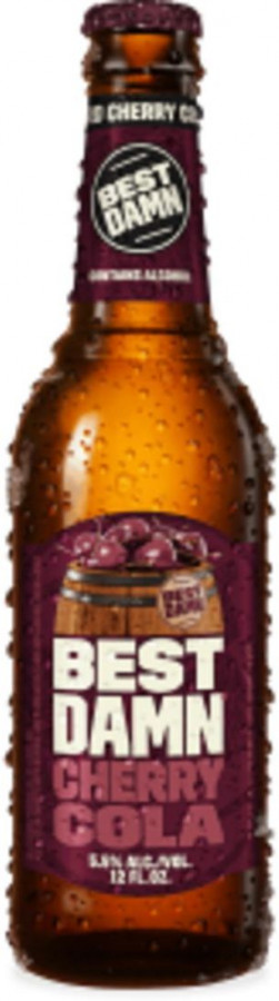 Anheuser-Busch InBev USA Best Damn Cherry Cola