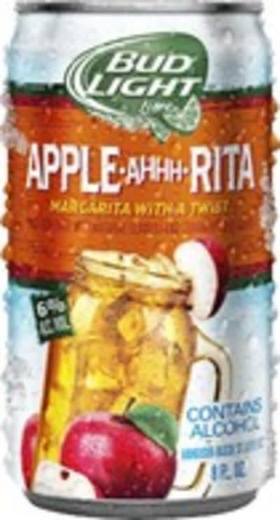 Anheuser-Busch InBev USA Bud Light Lime Apple-Ahhh-Rita (6%)