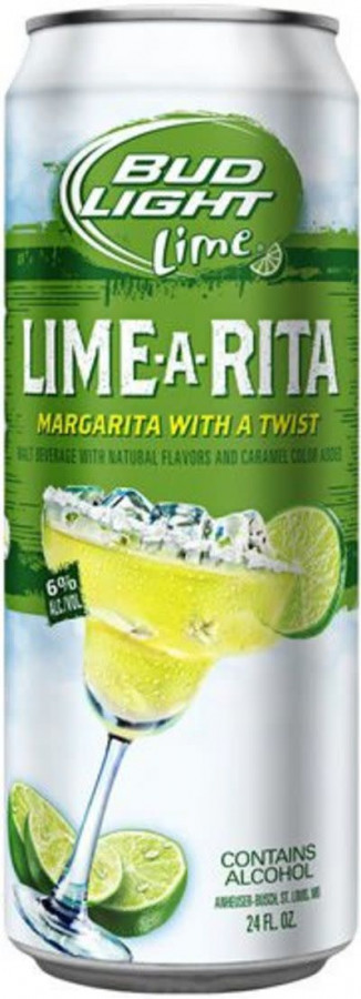 Anheuser-Busch InBev USA Bud Light Lime-A-Rita (6%)