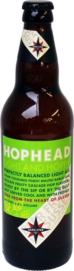 Dark Star Brewing Co. Hophead