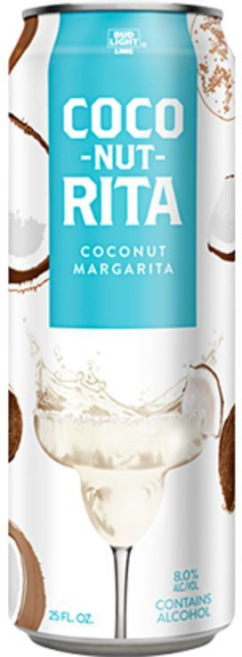 Anheuser-Busch InBev USA Ritas (Bud Light Lime) Coco-Nut-Rita