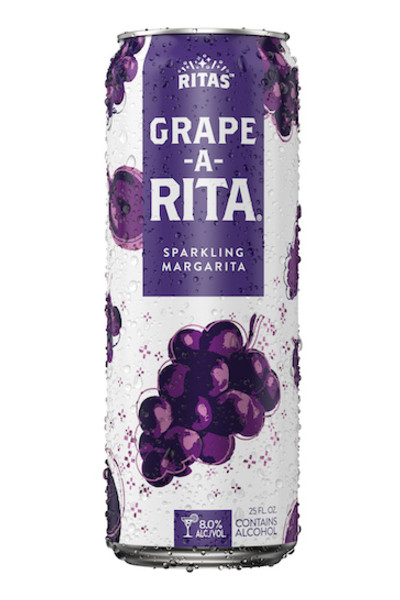 Anheuser-Busch InBev USA Ritas (Bud Light Lime) Grape-A-Rita