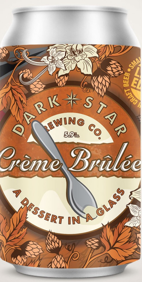Dark Star Brewing Co. Crème Brûlée