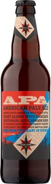 Dark Star Brewing Co. American Pale Ale