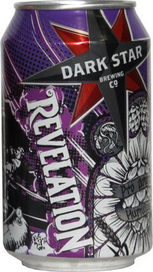 Dark Star Brewing Co. Revelation