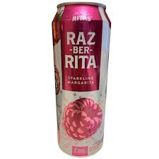 Anheuser-Busch InBev USA Ritas (Bud Light Lime) Raz-Ber-Rita