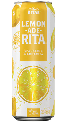 Anheuser-Busch InBev USA Ritas (Bud Light Lime) Lemon-ade-Rita