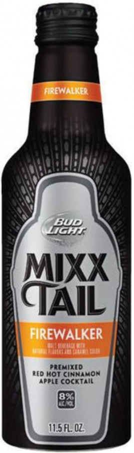 Anheuser-Busch InBev USA Bud Light Mixx Tail Firewalker