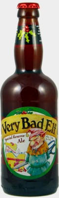 Ridgeway Brewing Very Bad Elf