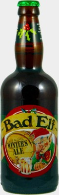 Ridgeway Brewing Bad Elf Dry Hop