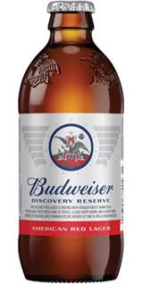 Anheuser-Busch InBev USA Budweiser Discovery Reserve