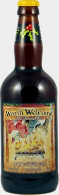Ridgeway Brewing Warm Welcome