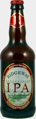 Ridgeway Brewing IPA