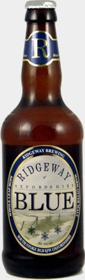 Ridgeway Brewing Oxfordshire Blue