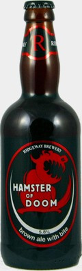 Ridgeway Brewing Hamster Of Doom